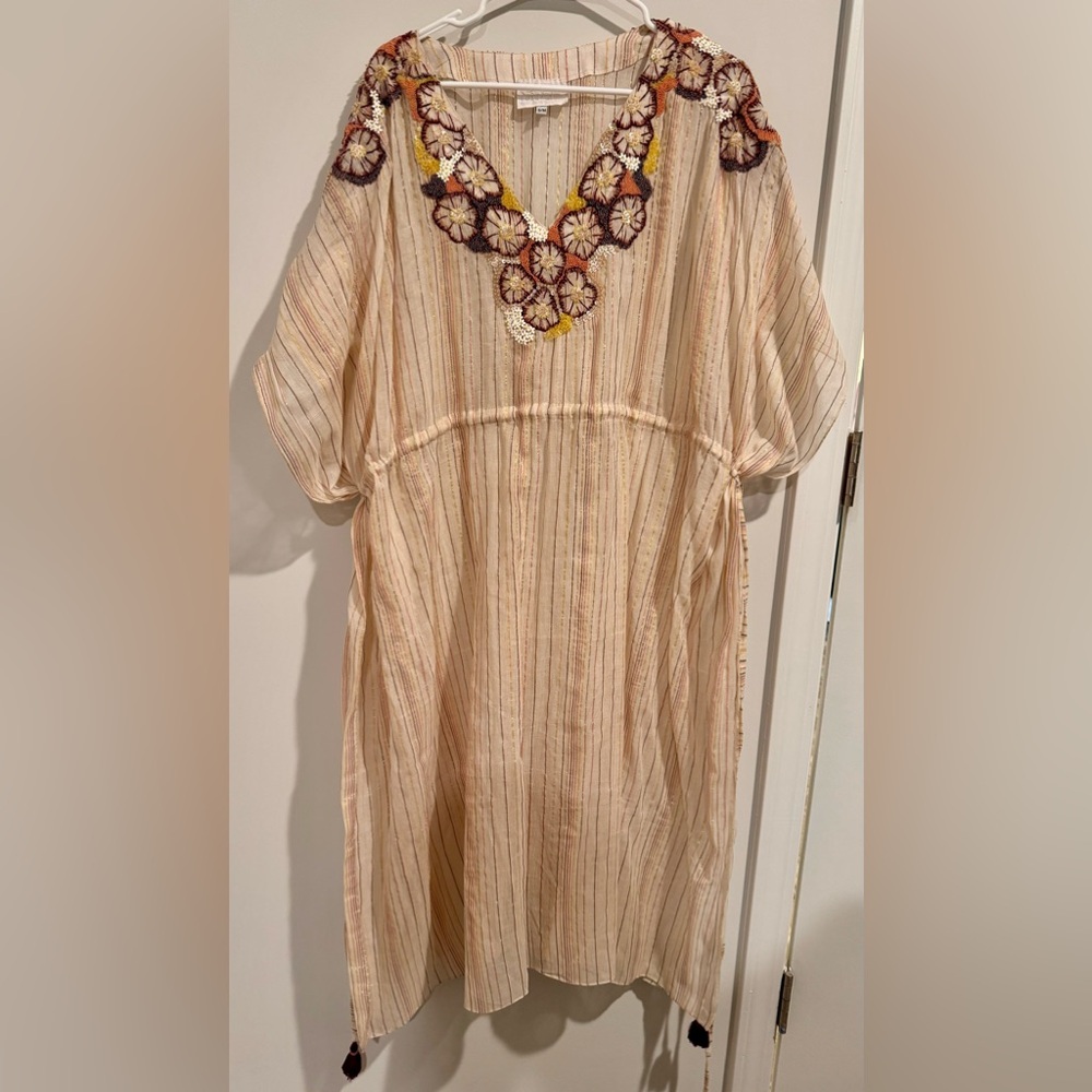 Anthropologie dress tunic